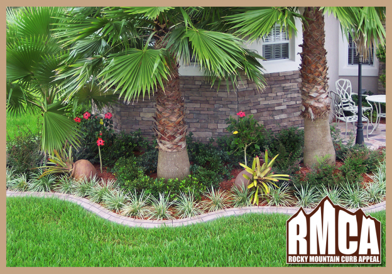 Rocky Mountain Curb Appeal - Moroccan Natural Stone - Paver
