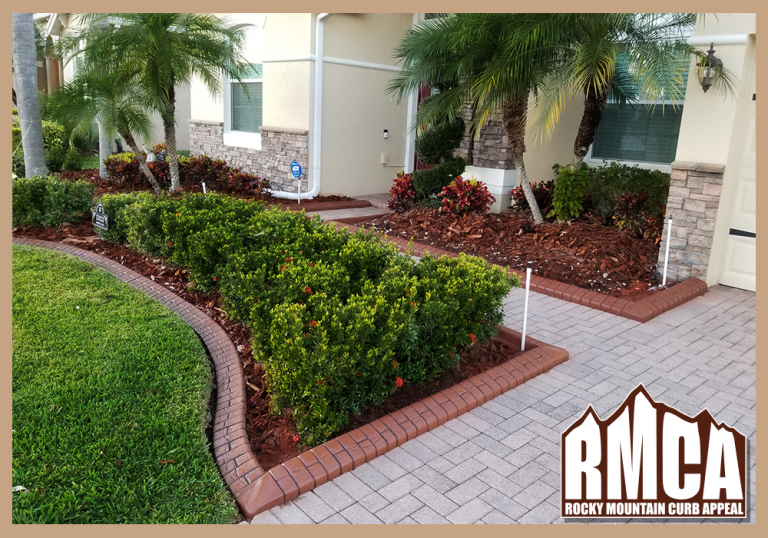 Rocky Mountain Curb Appeal - Moroccan Natural Stone - Single Brick
