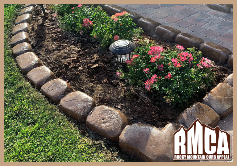 Rocky Mountain Curb Appeal - Moroccan Natural Stone - Berber Block
