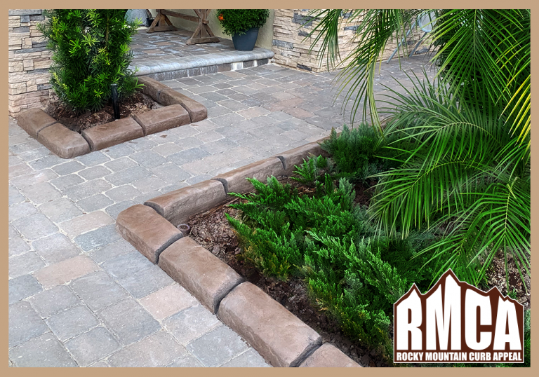 Rocky Mountain Curb Appeal - Moroccan Natural Stone - Tangier Slate