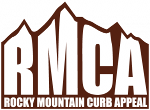 Rocky Mountain Curb Appeal Official Logo
